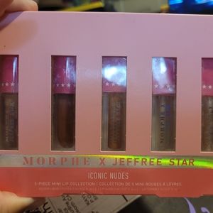 Jeffree Star x Morphe Iconic Nudes
